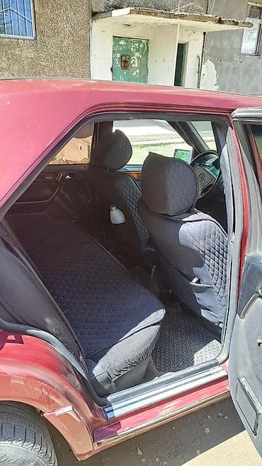 lada 2112: Mercedes-Benz E-Class: 1994 г., 2 л, Ручные, Бензин, Седан — 6