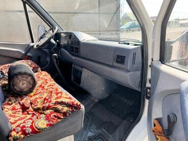 диск на sprinter: Легкий грузовик, Mercedes-Benz, Стандарт — 8