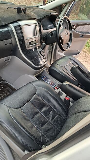авто из кореи в наличии в бишкеке: Toyota Alphard: 2005 г., 3 л, Автомат, Бензиновая, Минивэн — 8