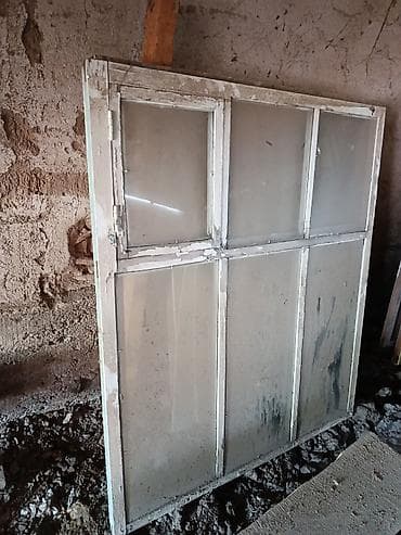 Готовое деревянное окно, Тип окна: Витражные, Декоративные особенности: Декоративный переплет, Без установки, Без рассрочки