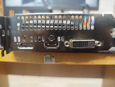 видеокарта цена: Видеокарта для ПК, Б/у, Asus, GeForce GTX, 4 ГБ — 4