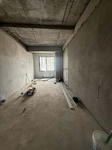 квартира таласе: 3 комнаты, 122 м², Асанбай мкр Элитка, 12 этаж, ПСО (под самоотделку) — 3