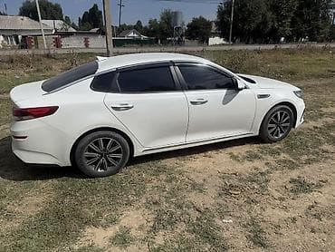 фиат чинквиченто: Kia K5: 2019 г., 2 л, Автомат, Газ, Седан — 4