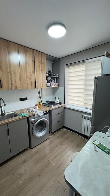 комсомол квартиры: 2 комнаты, 44 м², 104 серия, 4 этаж, Евроремонт — 3