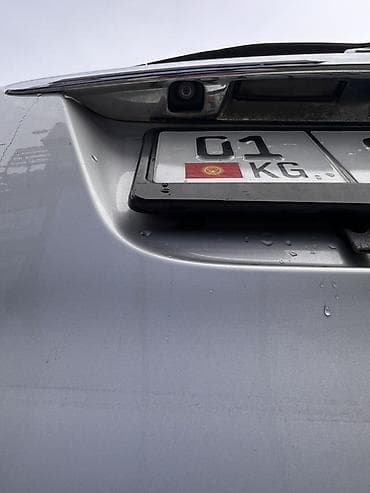 продается машина: Toyota Ipsum: 2003 г., 2.4 л, Автомат, Бензин, Минивэн — 8