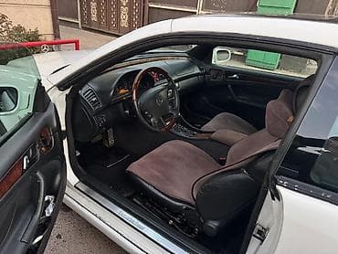 мерс 210 гуришитил: Mercedes-Benz CLK-Class: 1998 г., 3.2 л, Автомат, Бензин, Купе — 7