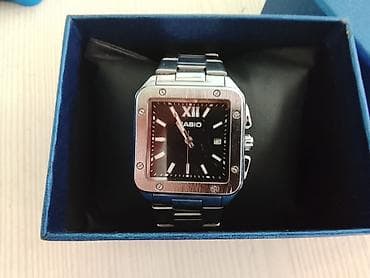 пряжка ремня: Классические часы часы, Casio, Мужские — 2