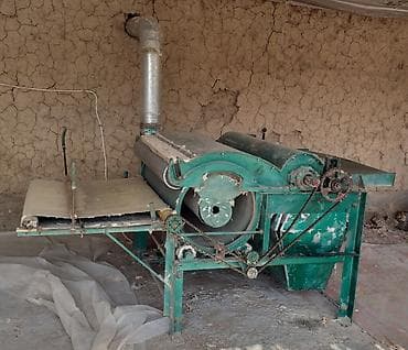 бизнесы: Пахта атуучу аппарат 3х фаза чакан бизнеске жакшы, андай деле чаныбайт — 2