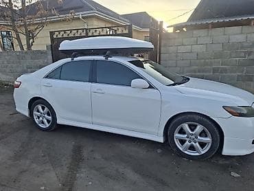 toyota селика: Toyota Camry: 2008 г., 2.4 л, Автомат, Бензин — 5