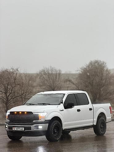 диски на форт транзит: Ford F-150: 2019 г., 3.5 л, Автомат, Бензин, Пикап — 3