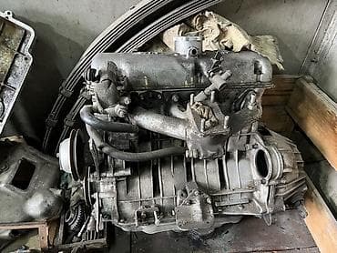Бензиновый мотор Moskvich 1.5 л, Оригинал — 2