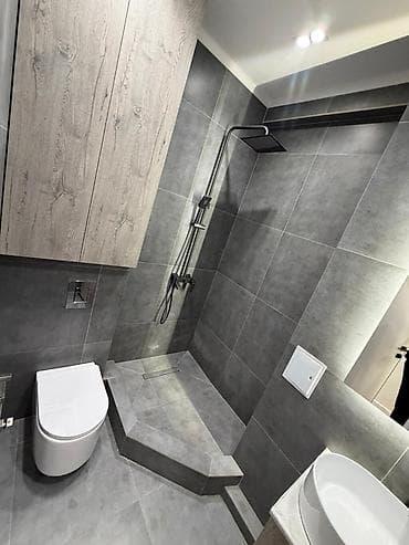 64: 2 комнаты, 64 м², Элитка, 2 этаж, Дизайнерский ремонт — 5