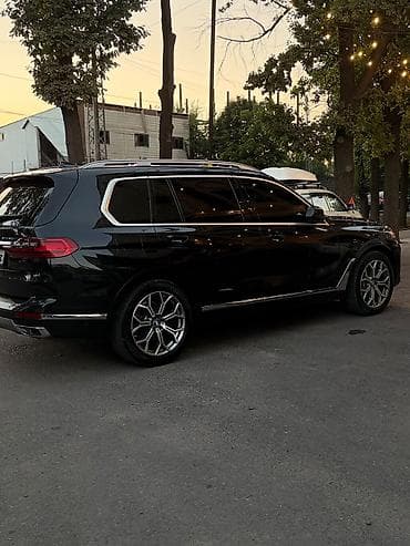 бмв x8: BMW X7: 2020 г., 3 л, Автомат, Бензин, Внедорожник — 3