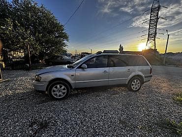 Продажа авто: Volkswagen Passat: 1999 г., 1.8 л, Механика, Бензин, Универсал — 3