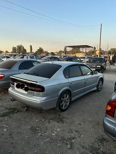 легасси б4: Subaru Legacy: 2002 г., 2 л, Автомат, Бензин, Седан — 2