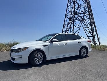 мед алимин: Kia Optima: 2016 г., 2.4 л, Автомат, Бензин, Седан — 6