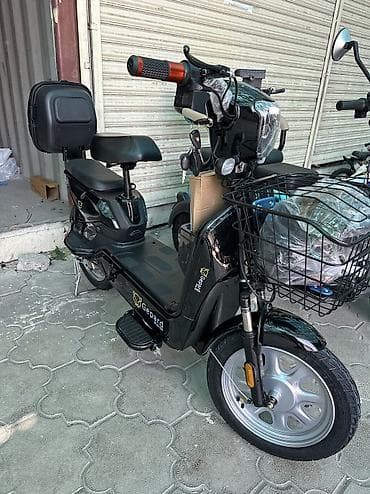 оптика оружие: Электровелосипед, Новый — 1