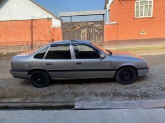 бампер опель вектра а: Opel Vectra: 1991 г., Седан — 4