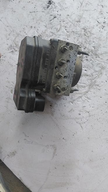 ej de: Блок ABS Nissan 2003 г., Б/у, Оригинал, Япония — 1