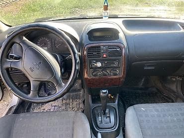 сетка на авто: Mitsubishi Carisma: 2001 г., 1.8 л, Автомат, Седан — 3