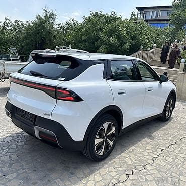 cl 63: Changan Qiyuan Q05: 2026 г., Электромобиль, Кроссовер — 4