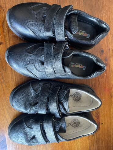 требуется надомницы брюки: Обувь кожаная 32-33 размер — 1