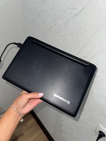 диктофон купить бишкек: Нетбук, Lenovo, Б/у, Для несложных задач — 1