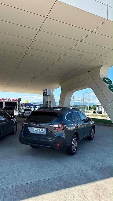 Унаа: Subaru Outback: 2020 г., 2.5 л, Вариатор, Бензин, Универсал — 3