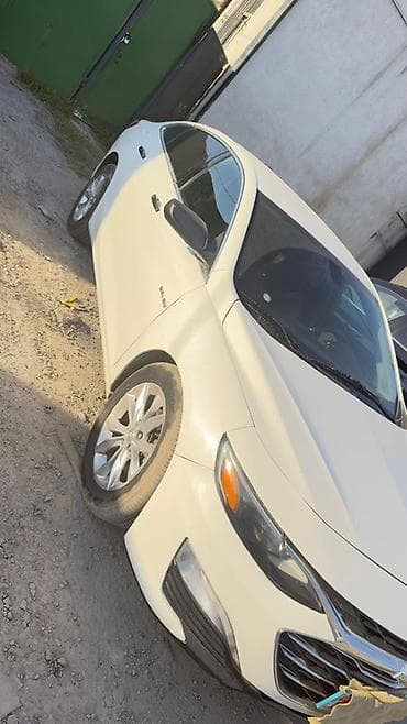 Продается Chevrolet Малибу седана/хэтчбека с автоматической коробкой — 5