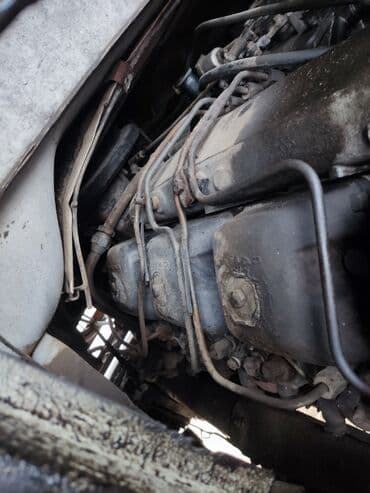 купить бу шины в бишкеке: Тягач, Камаз, 1989 г., Бортовой — 2