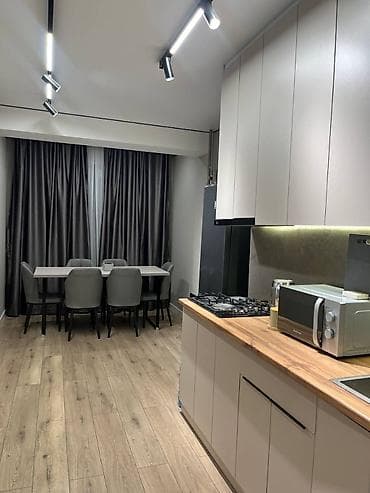 2 комнаты, 65 м², Элитка, 4 этаж, Евроремонт