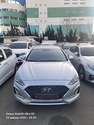 аренда в такси: Сдаю Kia K5 под такси, Долгосрочно, | Залог, Предоплата, Водительские права — 1