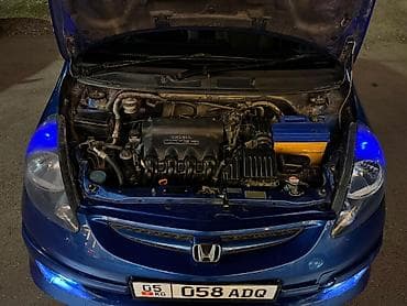 продаю honda fit: Honda Fit: 2005 г., 1.3 л, Вариатор, Бензин, Хэтчбэк — 4