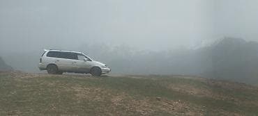 Honda Odyssey: 1999 г., 2.3 л, Автомат, Бензин, Минивэн