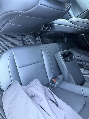 ct 200h: Lexus UX: 2021 г., 2 л, Автомат, Гибрид, Кроссовер — 8