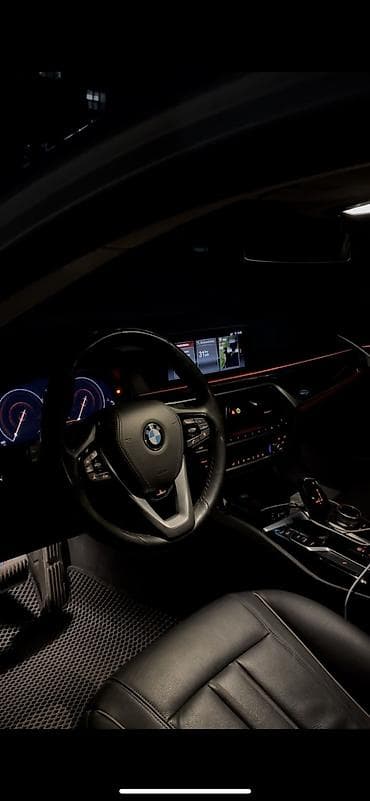 м руль g30: BMW 5 series: 2019 г., 2 л, Автомат, Бензин, Седан — 6