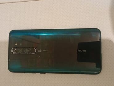 скупка принтер бу: Redmi, Redmi Note 8 Pro, Б/у, 128 ГБ, цвет - Зеленый, 2 SIM — 4