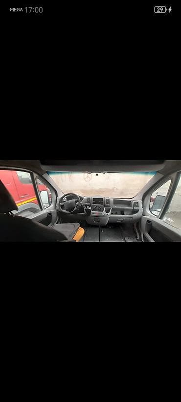 электро фургон: Peugeot Boxer: 2011 г., 2.2 л, Ручные, Дизель, Фургон — 9