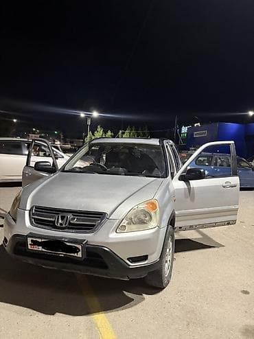 авто машина под выкуп: Honda CR-V: 2002 г., 2 л, Автомат, Бензин, Кроссовер — 4