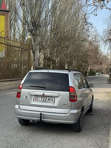 хонда стрим левый руль: Mitsubishi Space Star: 2001 г., 1.6 л, Автомат, Бензин, Универсал — 4