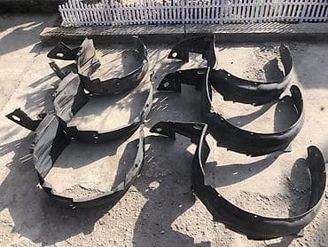 Автокосметика: Подкрылок Комплект Honda, Аналог — 1