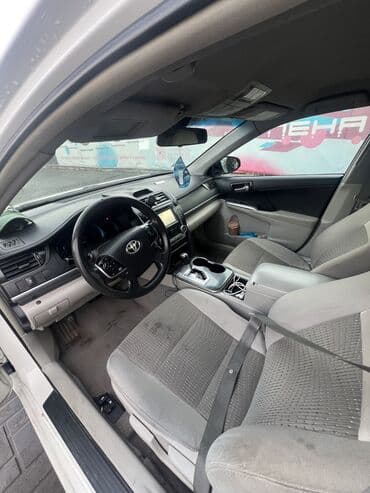купить диски тойота камри: Toyota Camry: 2014 г., Автомат, Бензин, Седан — 6