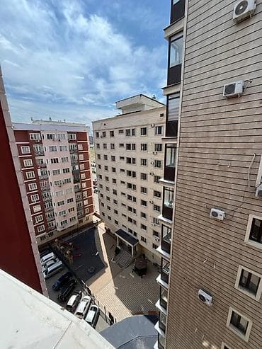 122: 4 комнаты, 122 м², 9 этаж, Евроремонт — 7