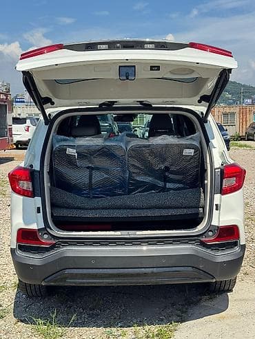 rex sprinter: Ssangyong Rexton: 2019 г., 2.2 л, Автомат, Дизель, Внедорожник — 10