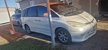 Унаа сатуу: Toyota Estima: 2002 г., 3 л, Автомат, Бензин, Вэн/Минивэн — 7
