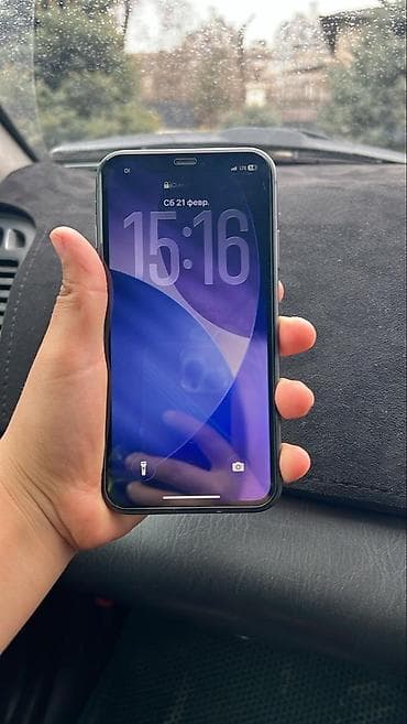 apple iphone 4s: IPhone 11, Б/у, 64 ГБ, Чехол, 100 % — 3