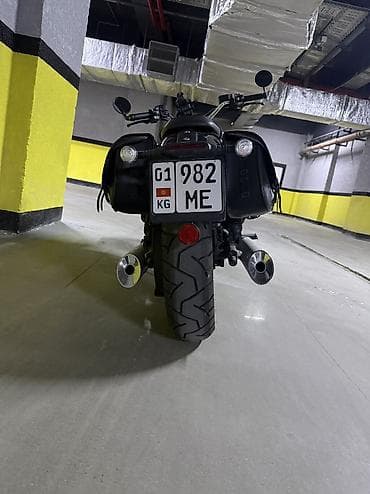 ninja h2: Круизер Benda BD350-15B 2025, Автомат - идеально для новичка для езды — 4