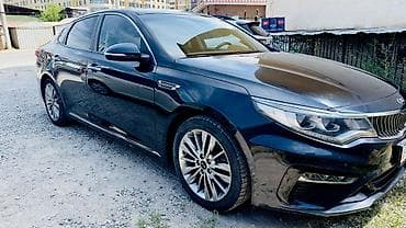 Продажа авто: Kia K5: 2018 г., 2 л, Автомат, Бензин, Седан — 5