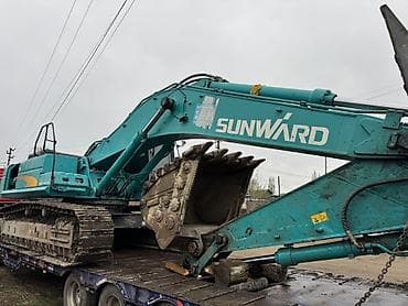 мини экскаваторы цена: Экскаватор, Гусеничный — 5