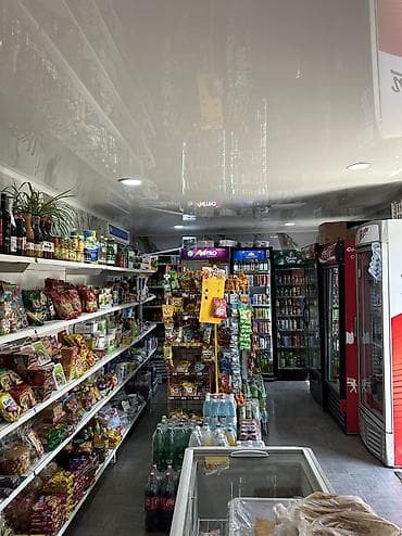 газированая вода: Продуктовый магазин «Москва» — компактный универсальный магазин у — 9